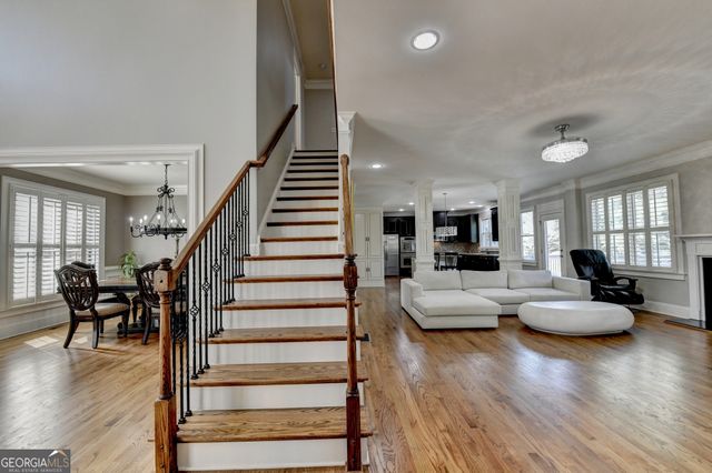 8020 Prestwick Circle, Duluth, GA 30097