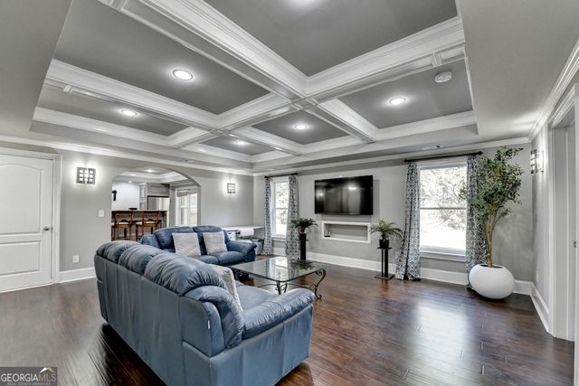 8020 Prestwick Circle, Duluth, GA 30097