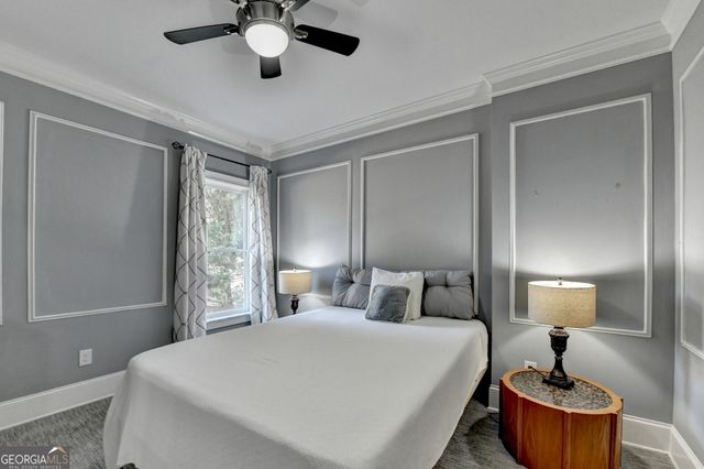 8020 Prestwick Circle, Duluth, GA 30097