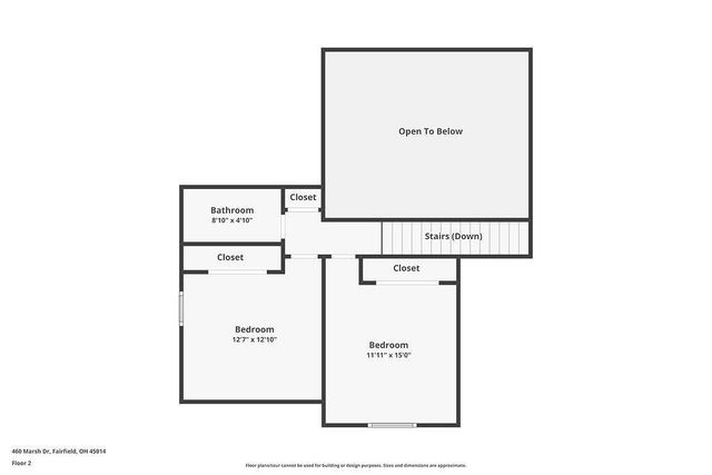 460 Marsh Drive, Fairfield, OH 45014