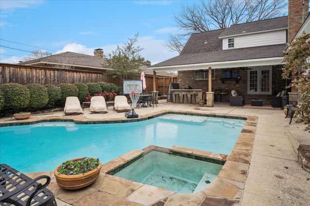 9905 Milltrail Drive, Dallas, TX 75238