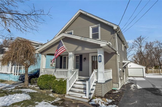 40 Norwood Drive, West Seneca, NY 14224