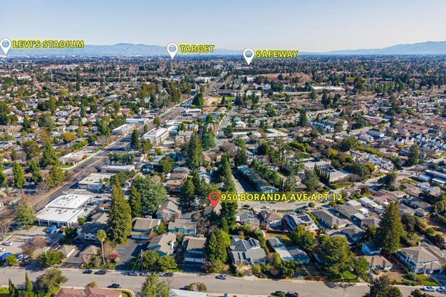 950 Boranda Avenue 12, Mountain View, CA 94040