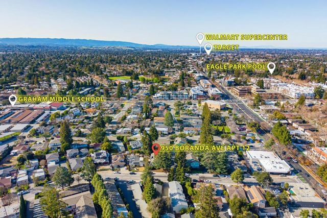 950 Boranda Avenue 12, Mountain View, CA 94040