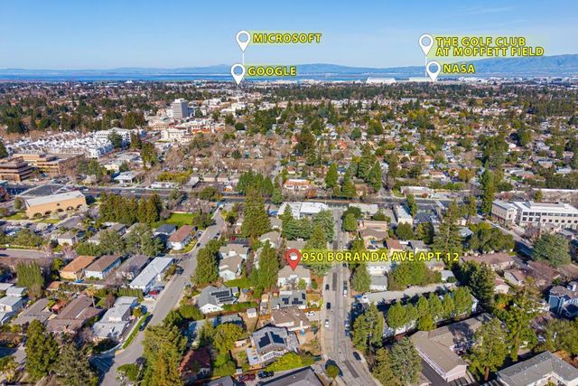 950 Boranda Avenue 12, Mountain View, CA 94040