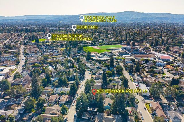 950 Boranda Avenue 12, Mountain View, CA 94040
