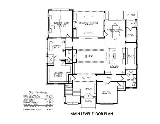 1321 Ferncliff Road, Charlotte, NC 28211