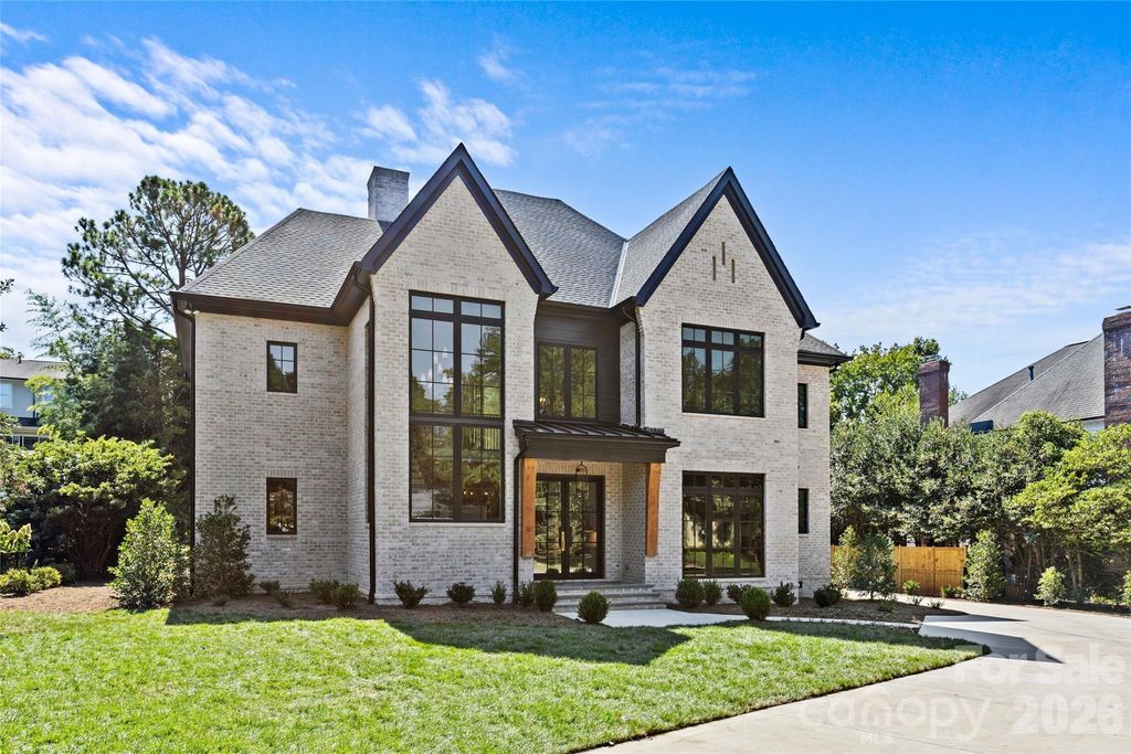 1321 Ferncliff Road, Charlotte, NC 28211