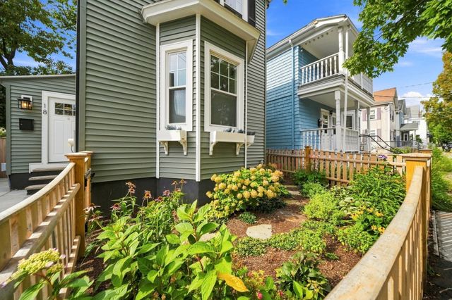 18 Partridge Ave, Somerville, MA 02145