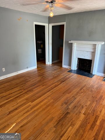 5896 Colbert Danielson Road, Colbert, GA 30628