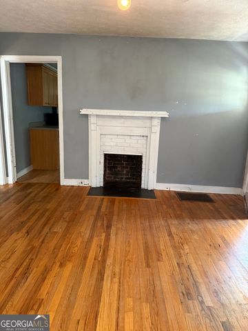 5896 Colbert Danielson Road, Colbert, GA 30628