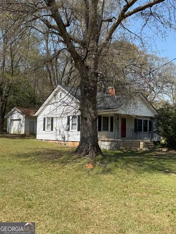 5896 Colbert Danielson Road, Colbert, GA 30628