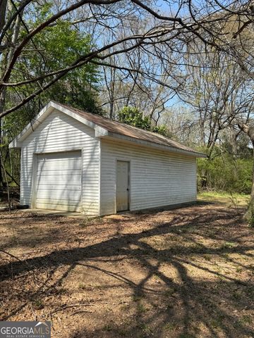 5896 Colbert Danielson Road, Colbert, GA 30628