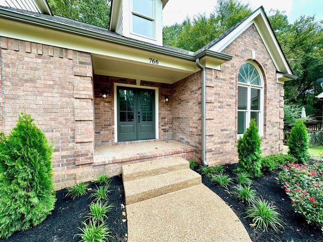 766 CRESTOVER DR, Collierville, TN 38017