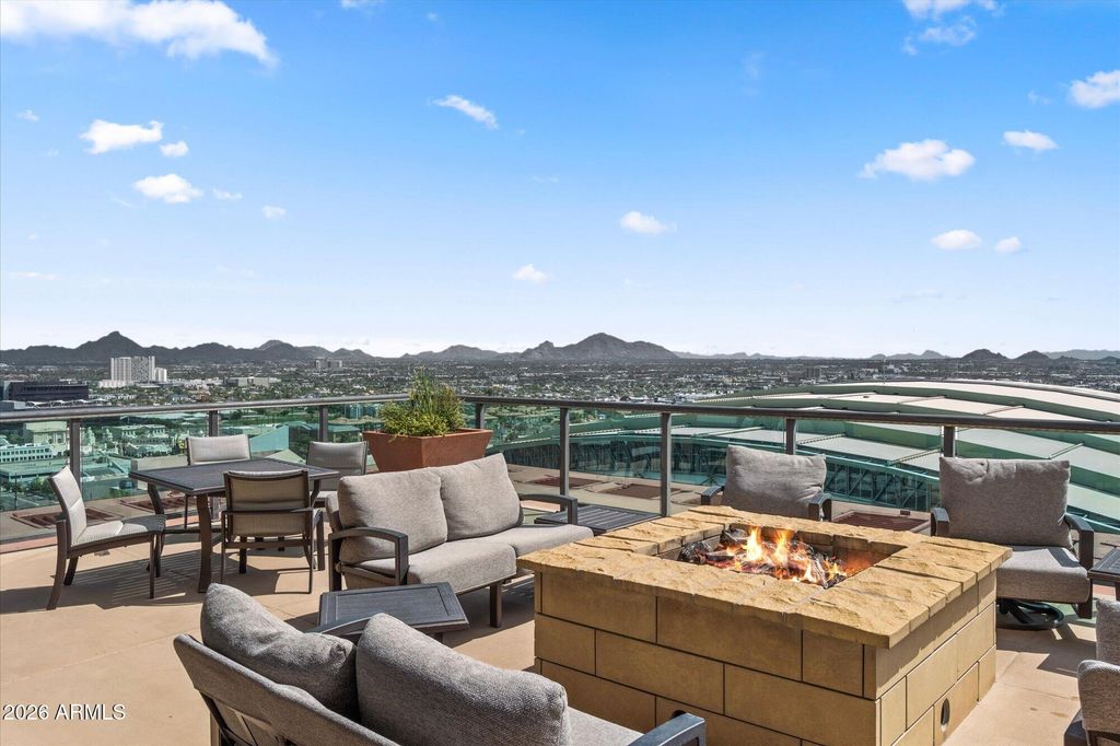 310 S 4TH Street 1103, Phoenix, AZ 85004 — exterior