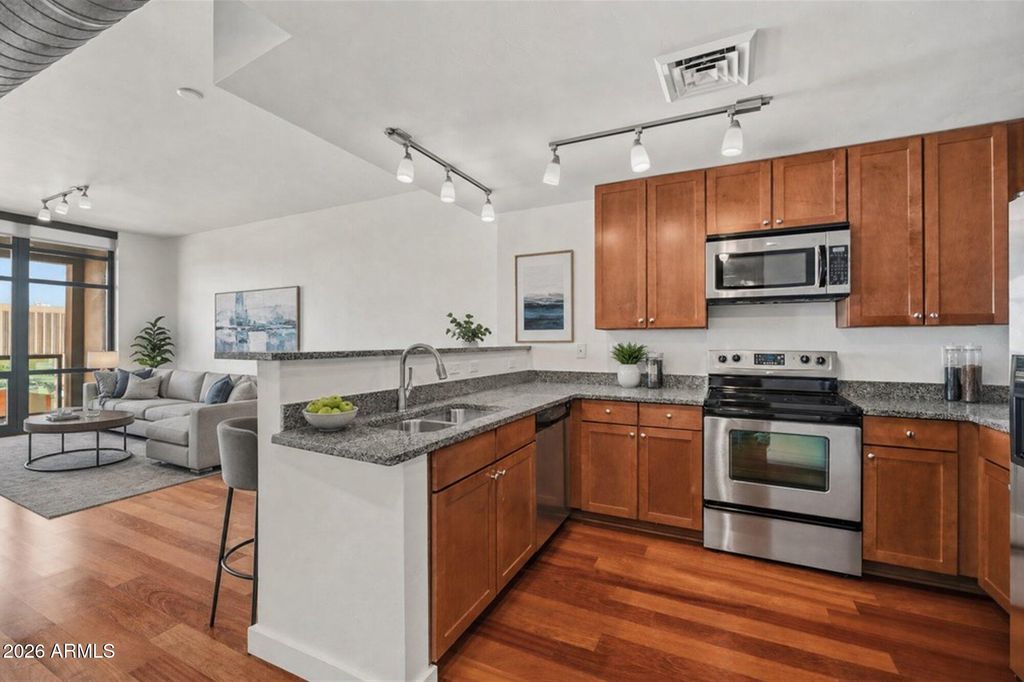 310 S 4TH Street 1103, Phoenix, AZ 85004 — photo 2