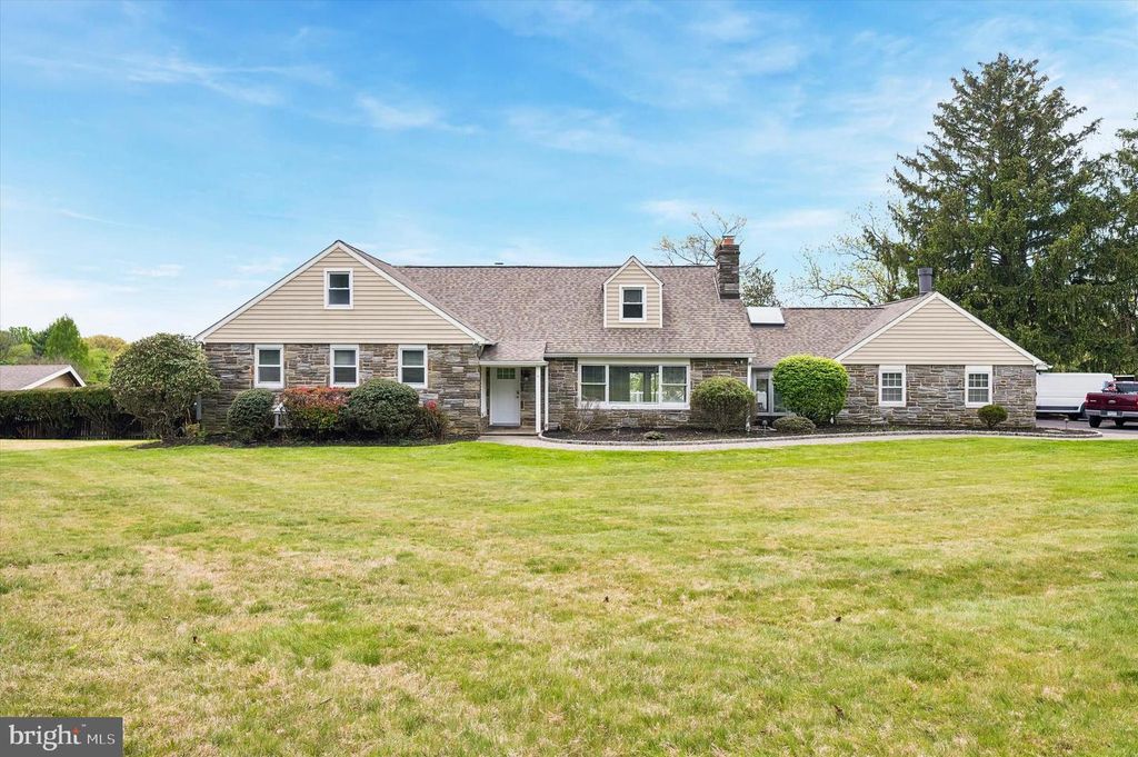 975 PALMERS MILL RD, Media, PA 19063