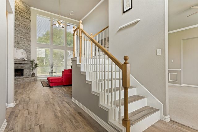 930 Lakeridge Drive, Lavon, TX 75166