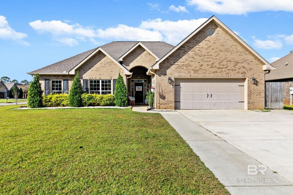 6033 Andhurst Drive, Gulf Shores, AL 36542