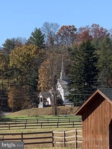 1461 BIG CREEK RD, Clearville, PA 15535
