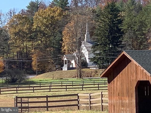 1461 BIG CREEK RD, Clearville, PA 15535