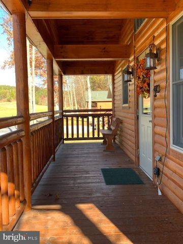 1461 BIG CREEK RD, Clearville, PA 15535