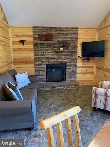 1461 BIG CREEK RD, Clearville, PA 15535