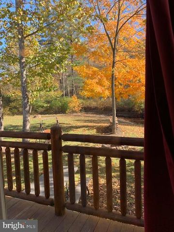 1461 BIG CREEK RD, Clearville, PA 15535