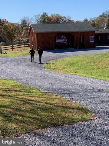 1461 BIG CREEK RD, Clearville, PA 15535