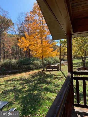 1461 BIG CREEK RD, Clearville, PA 15535