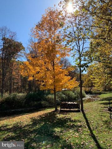 1461 BIG CREEK RD, Clearville, PA 15535