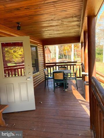 1461 BIG CREEK RD, Clearville, PA 15535