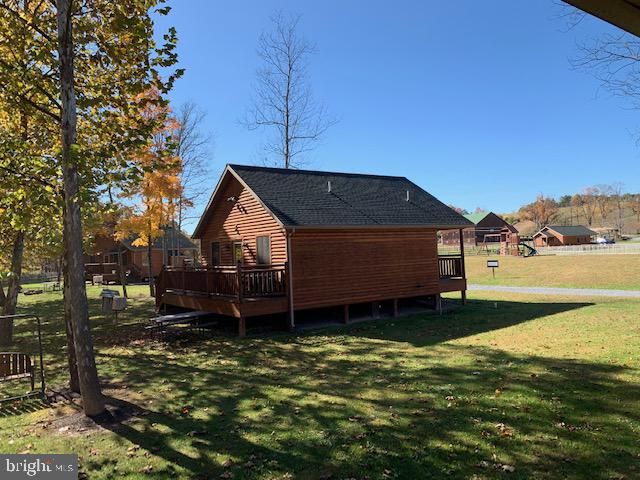 1461 BIG CREEK RD, Clearville, PA 15535