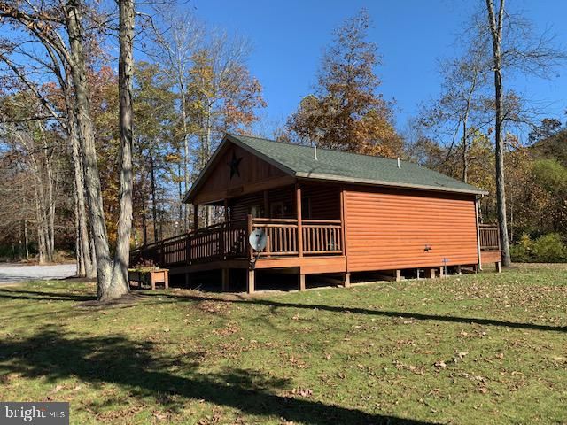 1461 BIG CREEK RD, Clearville, PA 15535
