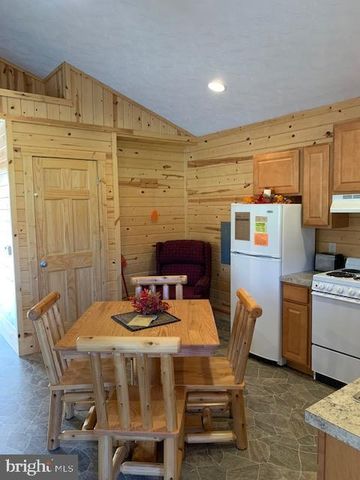 1461 BIG CREEK RD, Clearville, PA 15535