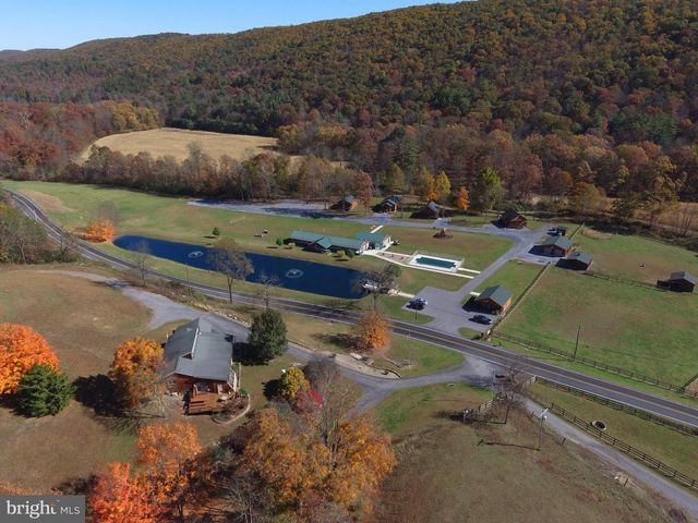 1461 BIG CREEK RD, Clearville, PA 15535