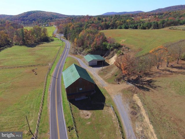 1461 BIG CREEK RD, Clearville, PA 15535