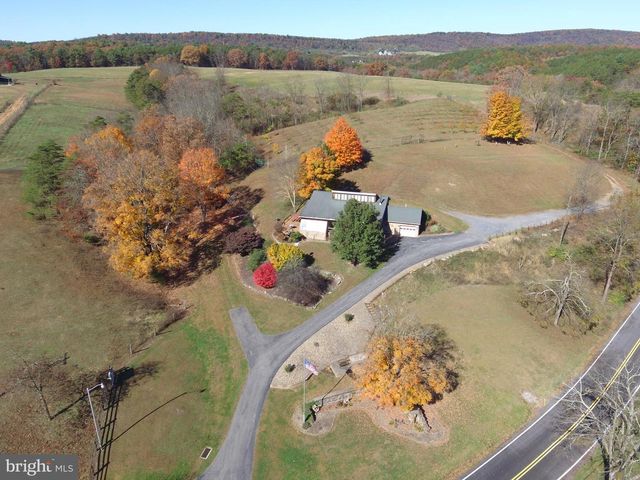 1461 BIG CREEK RD, Clearville, PA 15535