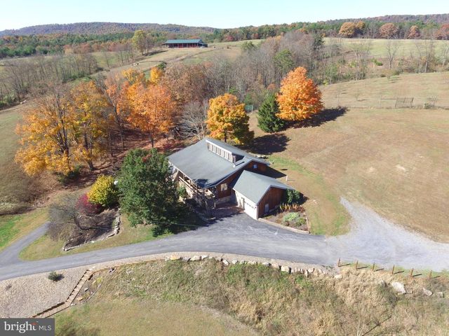1461 BIG CREEK RD, Clearville, PA 15535