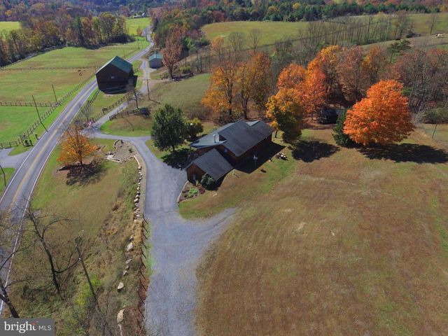 1461 BIG CREEK RD, Clearville, PA 15535