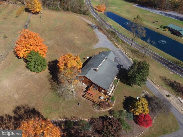 1461 BIG CREEK RD, Clearville, PA 15535