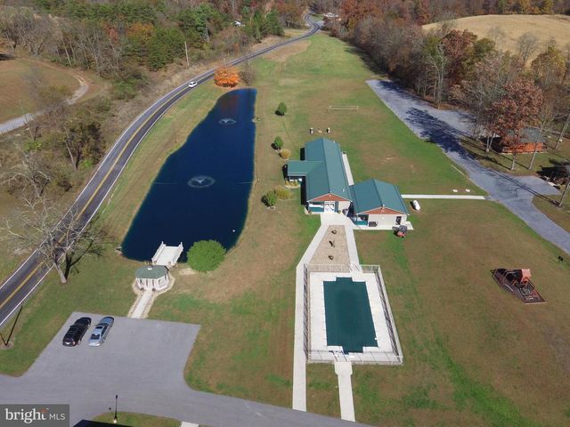 1461 BIG CREEK RD, Clearville, PA 15535