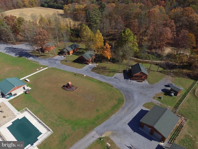 1461 BIG CREEK RD, Clearville, PA 15535