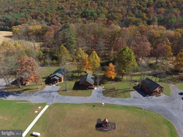 1461 BIG CREEK RD, Clearville, PA 15535