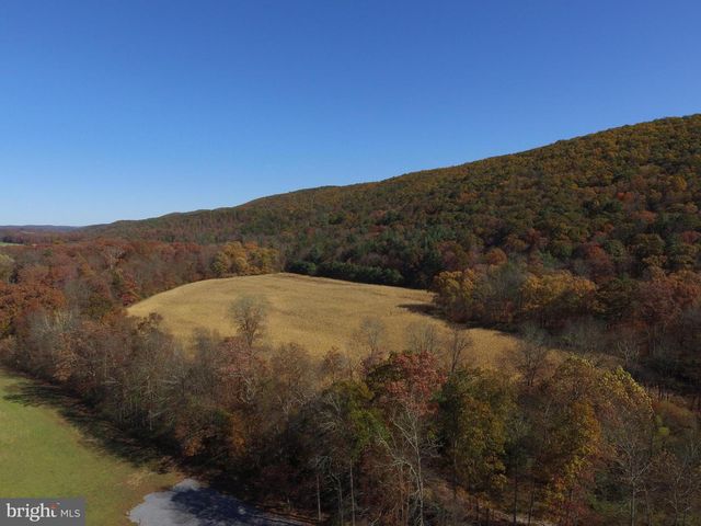 1461 BIG CREEK RD, Clearville, PA 15535