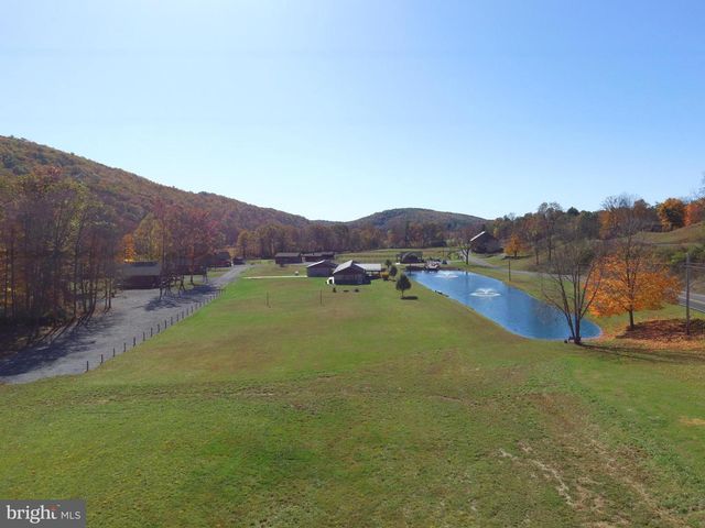 1461 BIG CREEK RD, Clearville, PA 15535