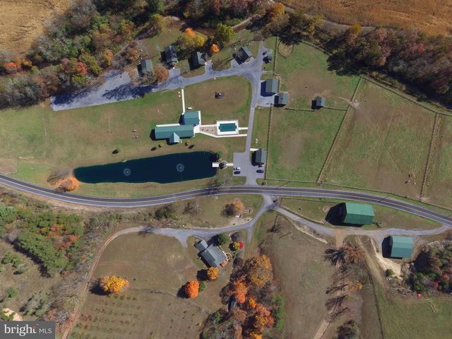 1461 BIG CREEK RD, Clearville, PA 15535