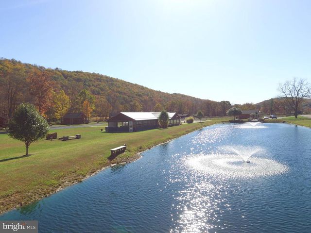 1461 BIG CREEK RD, Clearville, PA 15535