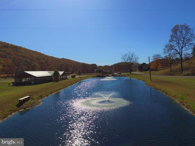 1461 BIG CREEK RD, Clearville, PA 15535