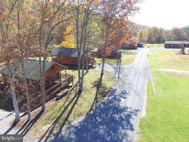 1461 BIG CREEK RD, Clearville, PA 15535